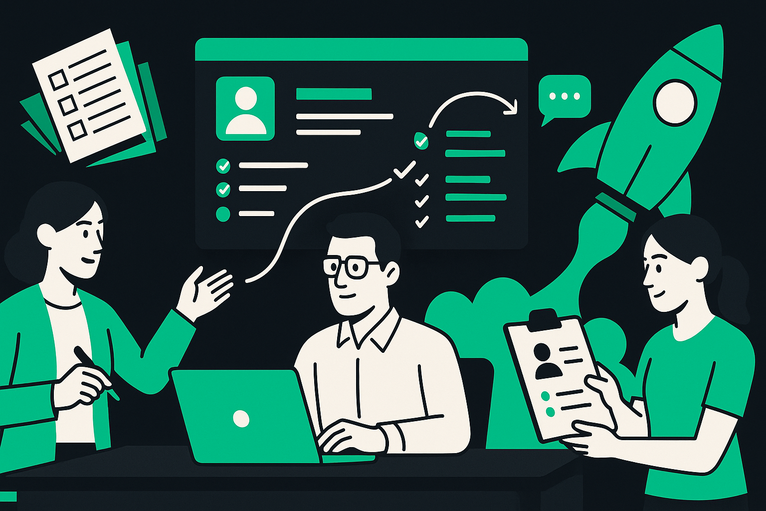 How to Launch Your First Outbound Campaign as a Small Team