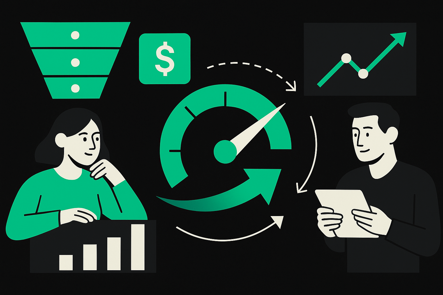 Sales Velocity: What It Is, How to Calculate It, and How to Improve It