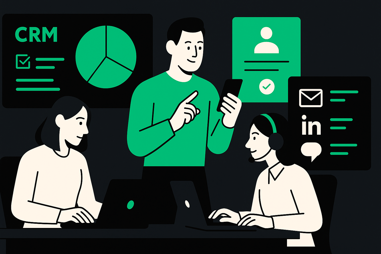 What CRM Do SDR Teams Actually Like Using? A Practical Guide